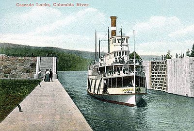 Cascade Locks