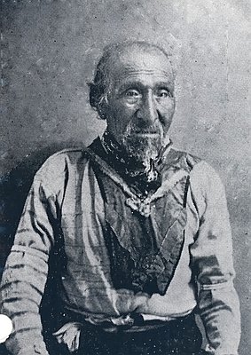 Tecumtum (?-1864)