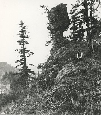 Coalcas Pillar