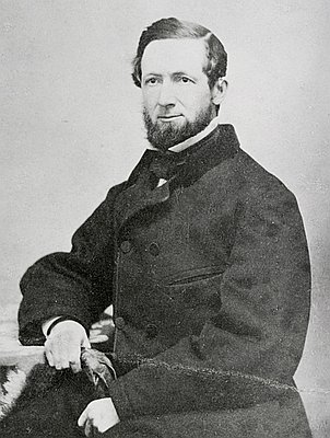 Henry W. Corbett (1827-1903)