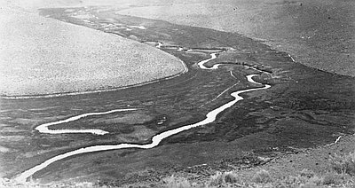 Crooked River