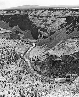 Crooked River Project