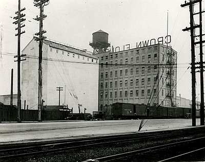 Crown/Centennial Mills