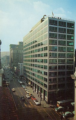 Equitable Building