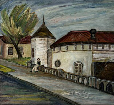 Constance Fowler (1907-1996)