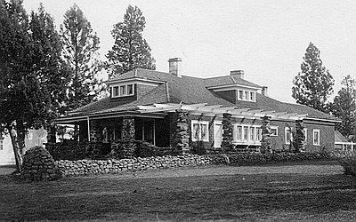 Goodwillie House