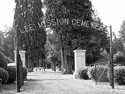 Lee Mission Cemetery (Salem)