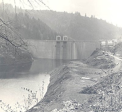 North Fork Fish Ladder