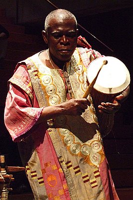 Obo Addy (1936-2012)