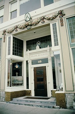 O'Kane Building