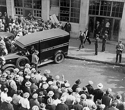 West coast waterfront strike of 1934