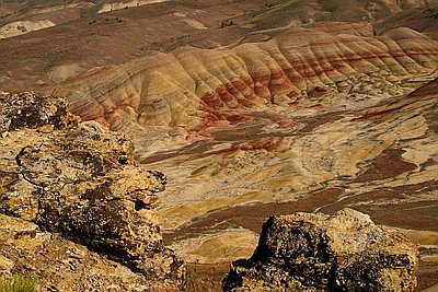 John Day Fossil Beds