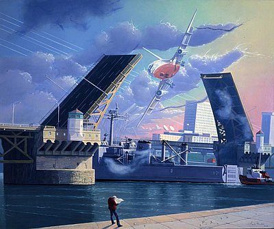 Henk Pander (1937-)
