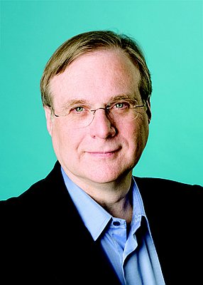 Paul Allen (1953-2018)