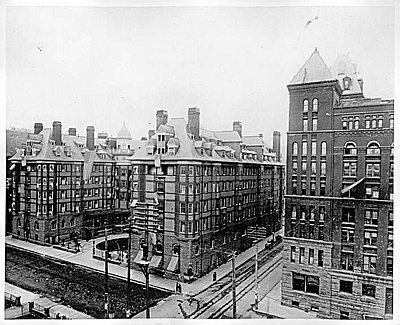 Portland Hotel