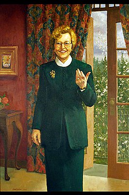 Barbara Kay Roberts (1936–)