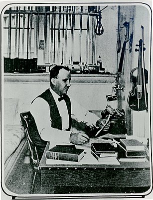Stephen Puter (1857-?)
