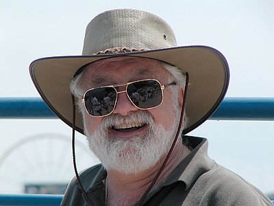 Russell Sadler (1942-)
