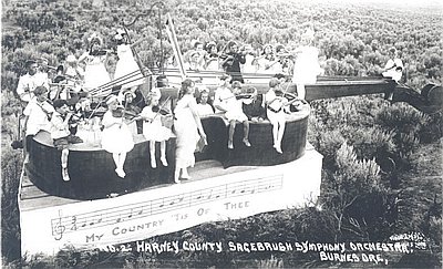Sagebrush Symphony