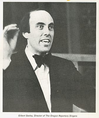 Oregon Repertory Singers