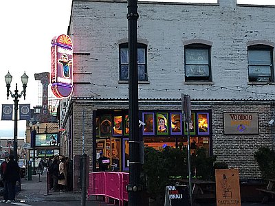 Voodoo Doughnut