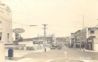 City of North Bend