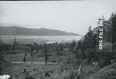 Nehalem Bay State Park