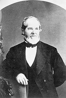 George Abernethy (1807-1877)