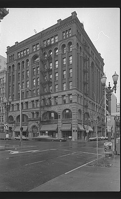 McCaw, Martin, and White Architects