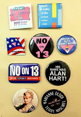 Gay & Lesbian Archives of the Pacific Northwest LGBTQ History