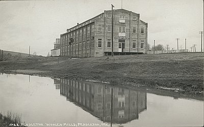 Pendleton Woolen Mills