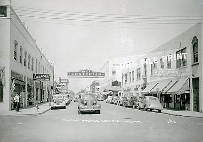 Craterian Ginger Rogers Theater