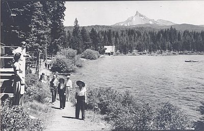 Diamond Lake