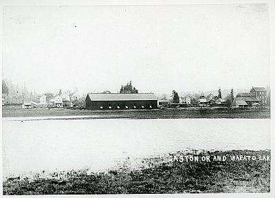 Wapato Lake National Refuge