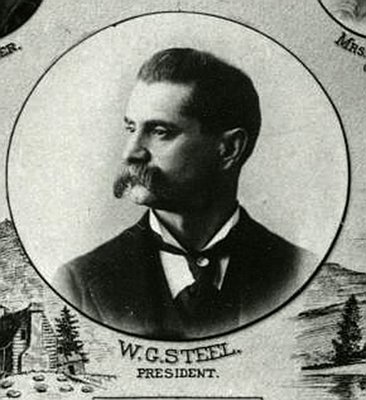 William G. Steel (1854-1934)