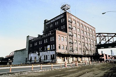 Albers Brothers Milling Company