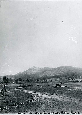 Spirit Mountain