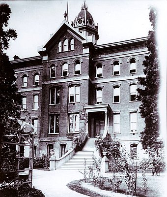 St. Mary's Academy