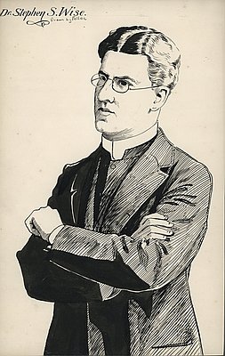 Stephen S. Wise (1874-1949)