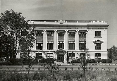 Oregon Territorial Library