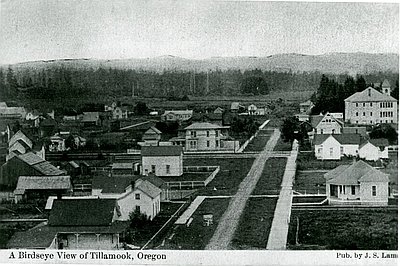 Tillamook