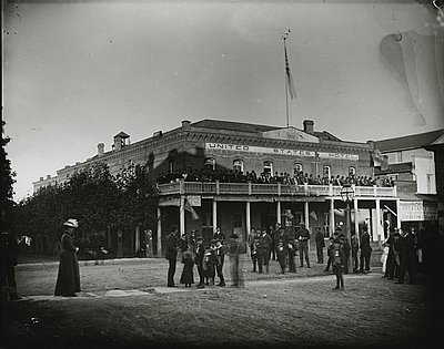 Southern Oregon Historical Society
