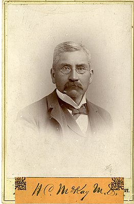 William Cameron McKay (1824-1893)