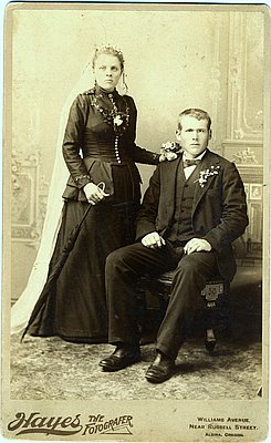 Volga Germans in Oregon