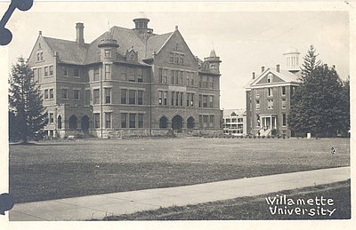 Willamette University
