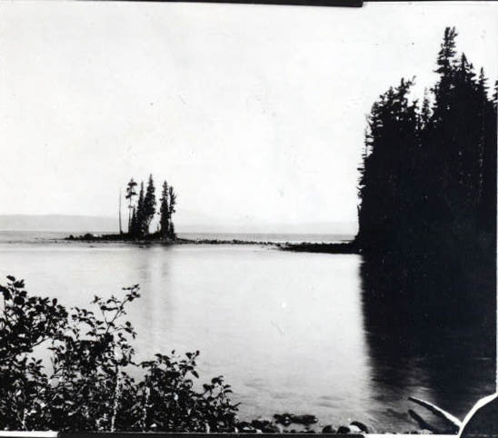 Waldo Lake, 1923